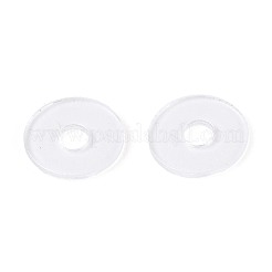 50 guarnizione isolante in PVC trasparente&nbsp;PVC-T006-5mm-01