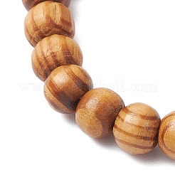 5 ensemble de perles en cristal de quartz naturel&nbsp;BJEW-JB11844