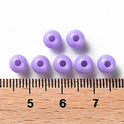 Perles acryliques opaques&nbsp;MACR-S370-C6mm-A32