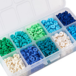 Manuell Polymer Ton Perlen&nbsp;CLAY-TA0001-09