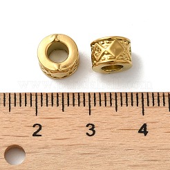 304 Edelstahlperlen&nbsp;STAS-I203-46G