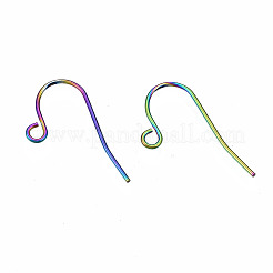 Ganci per orecchini in acciaio inossidabile 304&nbsp;LS-STAS-N098-010