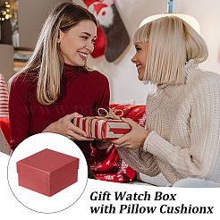 Confezione regalo per riporre braccialetti di carta&nbsp;CON-WH0088-67G