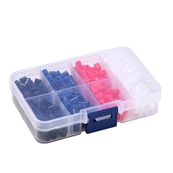 4 Farben DIY Sicherungsperlen Kit&nbsp;DIY-X0295-02C-5mm