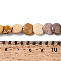 Naturperlen Stränge mookaite&nbsp;G-K366-D01-01