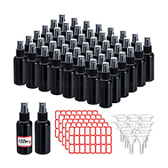 100 Stück Kunststoff-Sprühflasche&nbsp;MRMJ-PH0003-20A