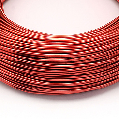 Alambre de aluminio anodizado redondo&nbsp;AW-S001-3.0mm-23