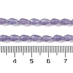 Abalorios de ojo de gato hebras&nbsp;CE-N014-02A-07