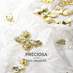 Pietre fantasia preciosa® maxima crystal&nbsp;Y-PRC-FB7-00030-260