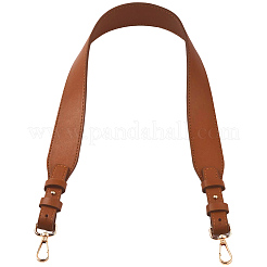 2 poignée de sac en cuir PU&nbsp;DIY-CL0002-72A