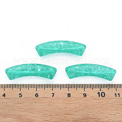 Transparent Knistern Acrylperlen&nbsp;CACR-S009-001A-N68
