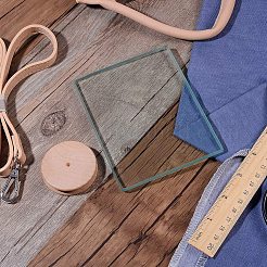 Outils de revêtement en cuir faits à la main en verre trempé avec meulage du cuir&nbsp;TOOL-PH0016-71