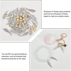 Diy schmuck machen Kit&nbsp;DIY-FH0003-18