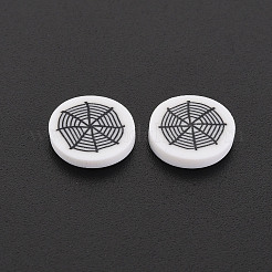 Handgemachter Ton-Cabochon&nbsp;LS-X-CLAY-N006-111