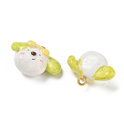 Handmade Fimo Anhänger&nbsp;PY-CBABDB7-05C