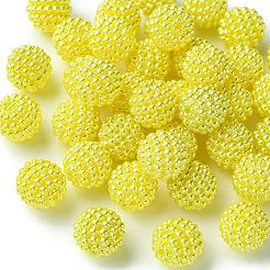 Nachahmung Perlenacrylperlen&nbsp;OACR-FS0001-45D