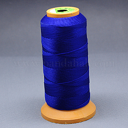 Нейлоновой нити швейные, синие, 0.1 мм, около 640~680 м / рулон
