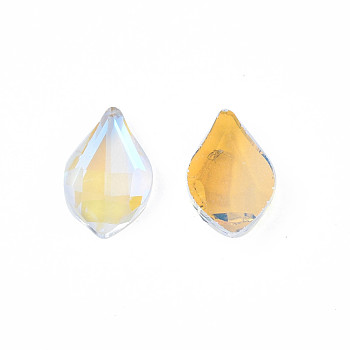 Cabujones de cristal de rhinestone MRMJ-N027-022A