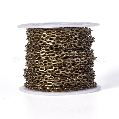 Cadenas de cable de hierro&nbsp;X-CH-0.9PYSZ-AB-1