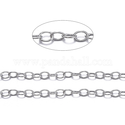 Catene portacavi in ​​ottone&nbsp;CHC024Y-NFK-1