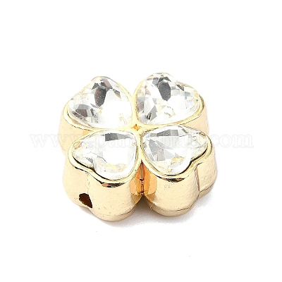 Gestell Legierung Perlen&nbsp;PALLOY-Z004-01G-03-1