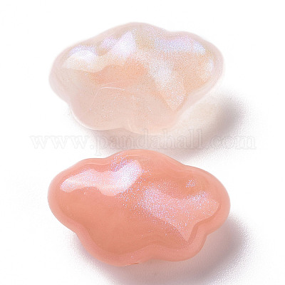 Perles acryliques opaques&nbsp;OACR-E014-17C-1