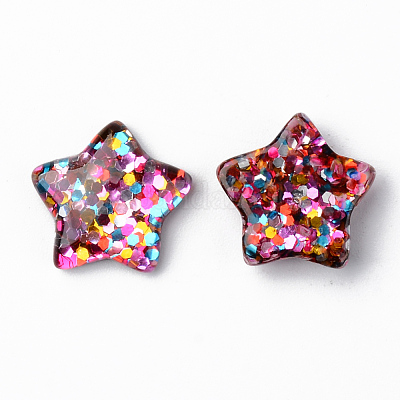 Transparente Harzcabochons&nbsp;RESI-R429-29A-1
