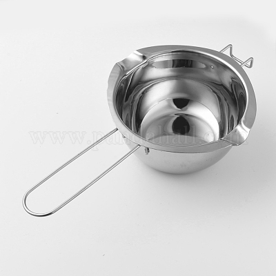 Wholesale 201 Stainless Steel Double Boiler Pot 
