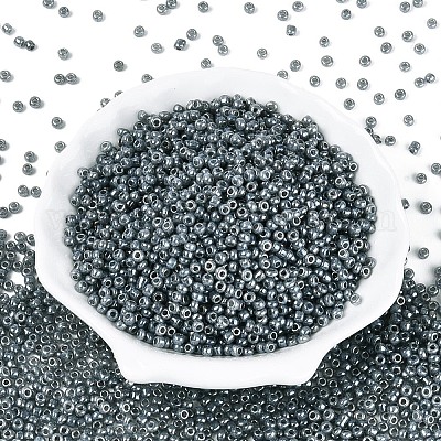 Runde Saatperlen&nbsp;SEED-A011-3mm-156-1