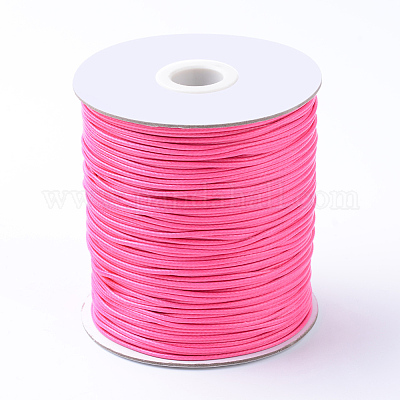 Corde in poliestere cerato coreano&nbsp;YC-Q002-2mm-02-1