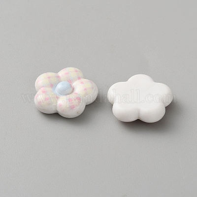 Cabochon di plastica&nbsp;FIND-SZC0009-16A-1