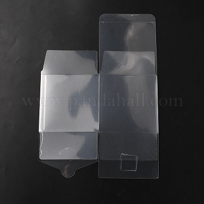 Scatole di imballaggio pieghevoli in PVC&nbsp;CON-WH0100-21A-1