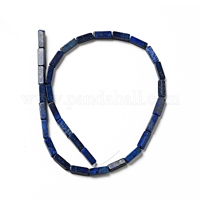 Chapelets de perles en lapis-lazuli naturel&nbsp;G-I326-04-1
