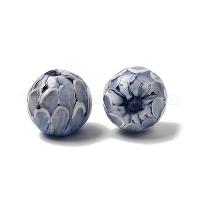 Perline murano fatto a mano&nbsp;LAMP-P078-01A-01-1