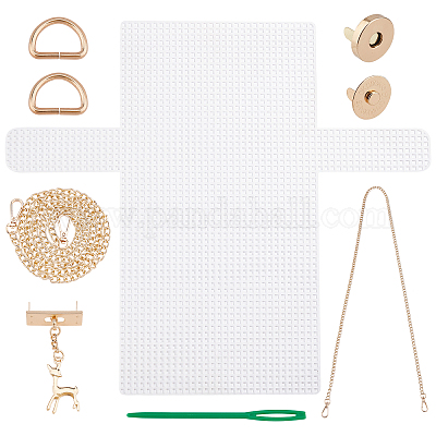 Shop DIY Knitting Crochet Bags Kit for Jewelry Making - PandaHall Selected