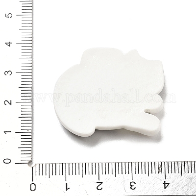 Undurchsichtigen Cabochons&nbsp;CRES-I041-01F-1