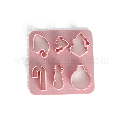 6pcs Craft Dough Tools Play Set Modelling Clay Mold Kids Toy