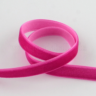 1 Zoll einseitiges Samtband&nbsp;OCOR-R019-25.4mm-040-1