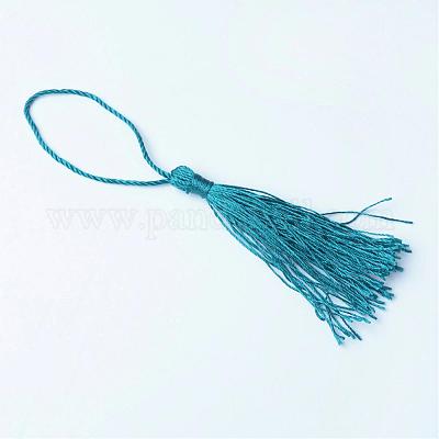 Décorations de gland en polyester&nbsp;OCOR-Q023-43-1