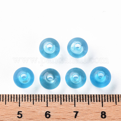 Transparente Acryl Perlen&nbsp;MACR-S370-A8mm-755-1