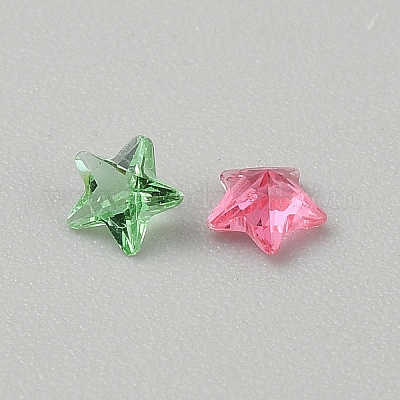 Glas cabochons&nbsp;GLAA-WH0080-02D-1