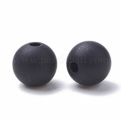 Opake Legierung Perlen&nbsp;X-MACR-Q169-113-1
