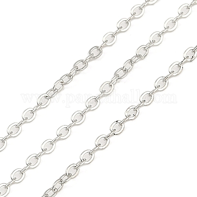 Catena portacavi in ferro placcato a cremagliera&nbsp;CH-H002-05P-1