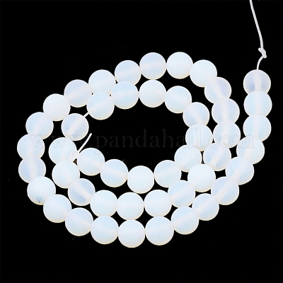 Perline Opalite fili&nbsp;X-G-T106-339-1