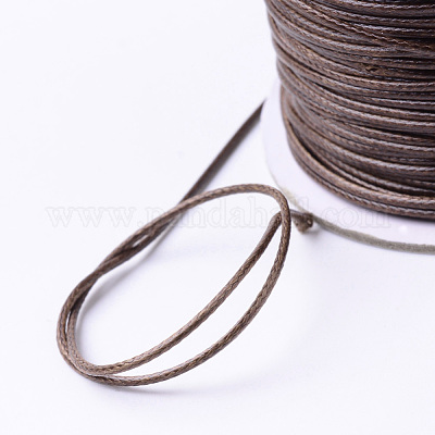 Corde in poliestere cerato coreano&nbsp;YC-Q002-3mm-05-1