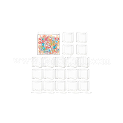 Transparente PVC-Box&nbsp;LS-CON-WH0084-97A-1