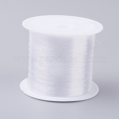 Clear Wire 0.6 mm