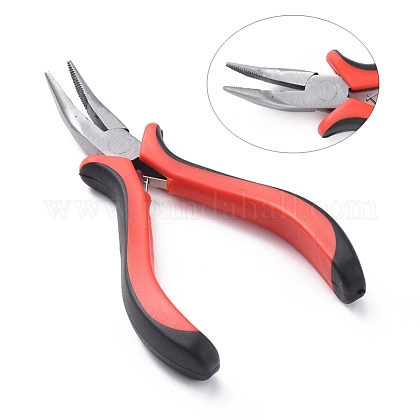 Carbon Steel Jewelry Pliers PT-S033-1
