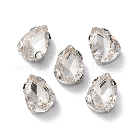 Шить на горный хрусталь RGLA-T035-7x10mm-01A-1