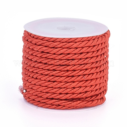 Cavo del poliestere X1-OCOR-L041-3mm-05-1